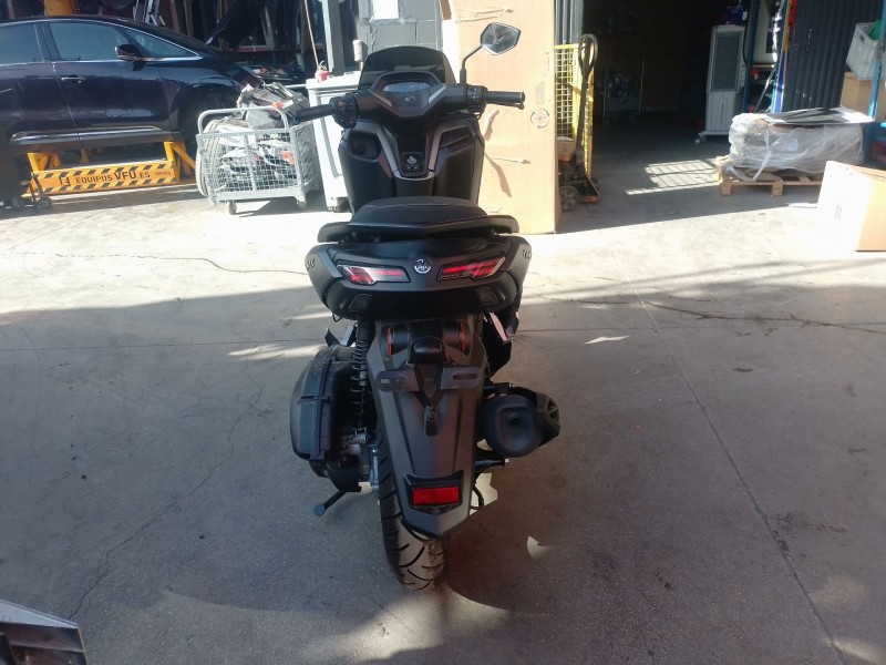yamaha nmax del año 2026