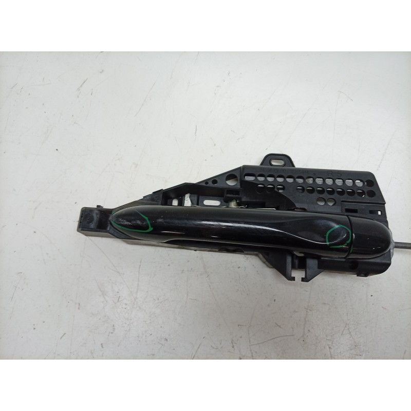 Recambio de maneta exterior trasera derecha para renault captur i (j5_, h5_) 0.9 tce 90 referencia OEM IAM  806B02596R 