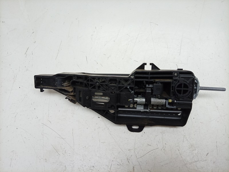 Recambio de maneta exterior trasera derecha para renault captur i (j5_, h5_) 0.9 tce 90 referencia OEM IAM  806B02596R 