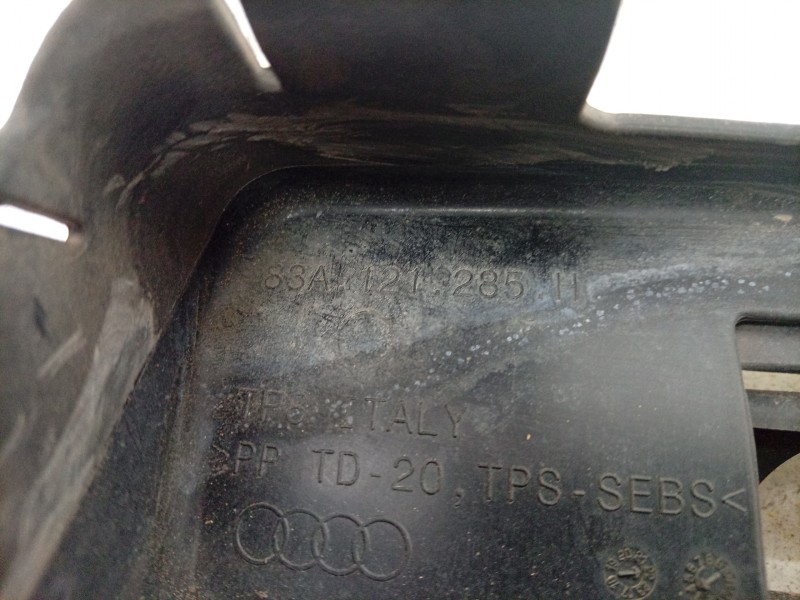 Recambio de canalizador de aire para audi q3 sportback (f3n) 35 tdi referencia OEM IAM  83A121285H 