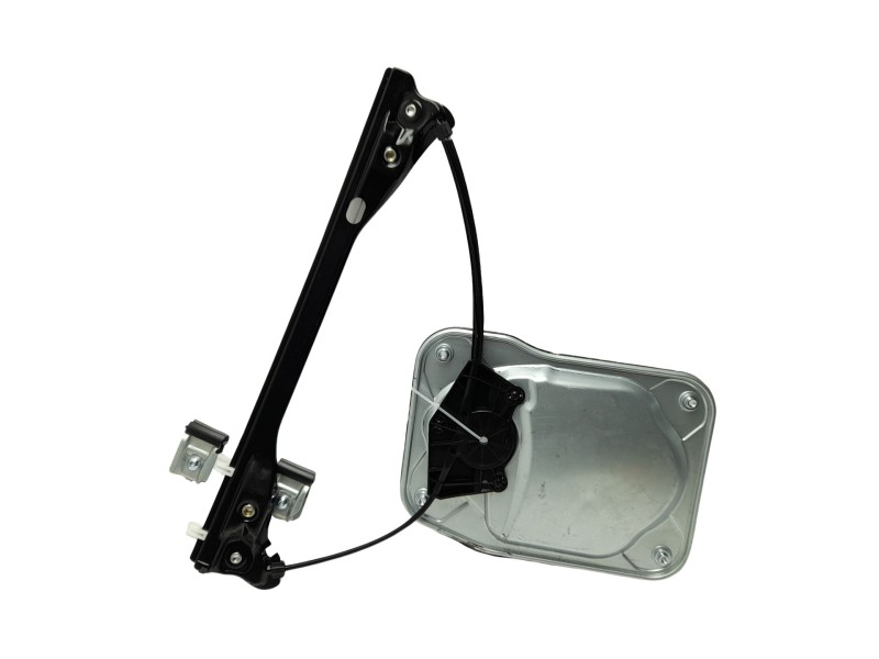 Recambio de elevalunas delantero izquierdo para skoda fabia (5j2 ) referencia OEM IAM  5J4837461 106195817/SK324W024/EPSSK021