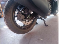 Recambio de disco de freno trasero para yamaha nmax nmax 125 (sec7, se97) referencia OEM IAM   