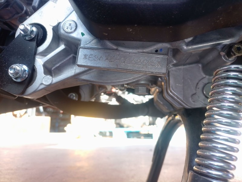 Recambio de motor completo para yamaha nmax nmax 125 (sec7, se97) referencia OEM IAM   