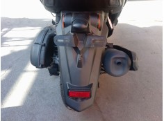 Recambio de portamatriculas para yamaha nmax nmax 125 (sec7, se97) referencia OEM IAM   