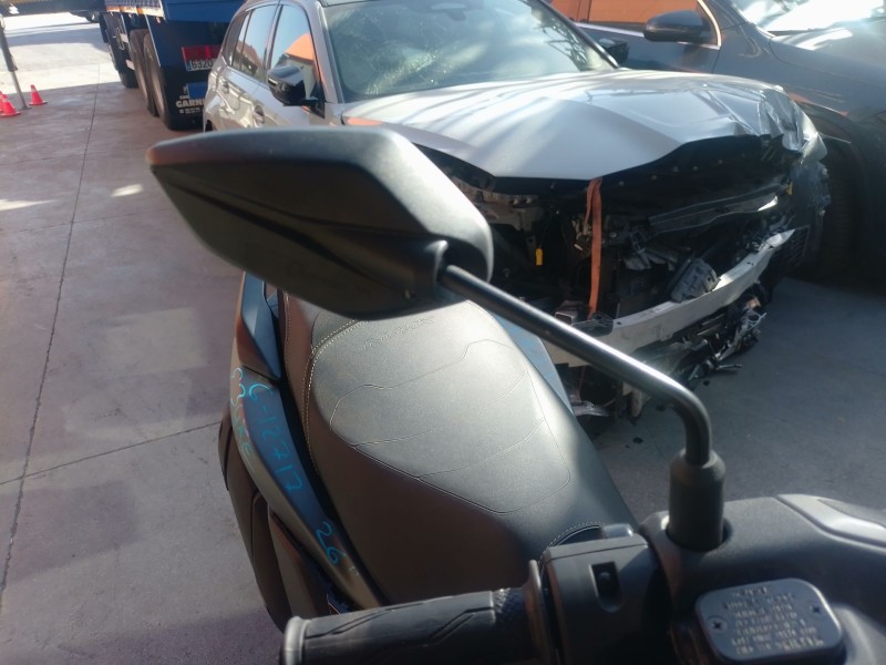 Recambio de retrovisor derecho para yamaha nmax nmax 125 (sec7, se97) referencia OEM IAM   