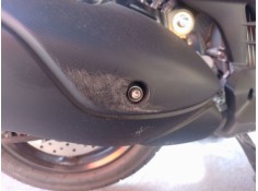 Recambio de silenciador trasero para yamaha nmax nmax 125 (sec7, se97) referencia OEM IAM    2