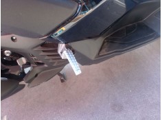 Recambio de estribera derecha para yamaha nmax nmax 125 (sec7, se97) referencia OEM IAM    2