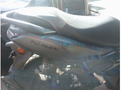 Recambio de molduras traseras para yamaha nmax nmax 125 (sec7, se97) referencia OEM IAM   