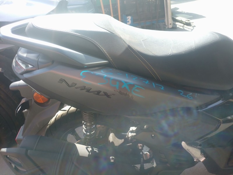 Recambio de molduras traseras para yamaha nmax nmax 125 (sec7, se97) referencia OEM IAM   