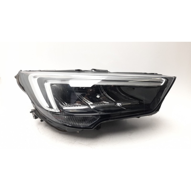 Recambio de faro derecho para opel crossland x / crossland (p17, p2qo) 1.2 (75) referencia OEM IAM 463944839 YQ00709880 