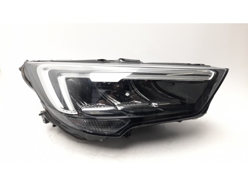 Recambio de faro derecho para opel crossland x / crossland (p17, p2qo) 1.2 (75) referencia OEM IAM 463944839 YQ00709880 