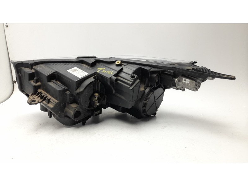 Recambio de faro derecho para opel crossland x / crossland (p17, p2qo) 1.2 (75) referencia OEM IAM 463944839 YQ00709880 