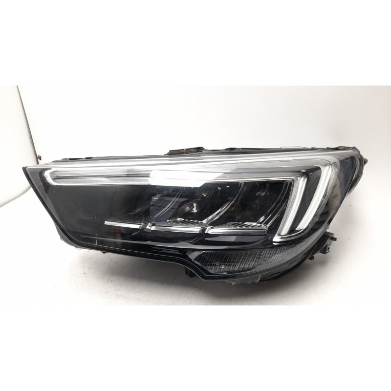 Recambio de faro izquierdo para opel crossland x / crossland (p17, p2qo) 1.2 (75) referencia OEM IAM 463944839 YQ00709680 