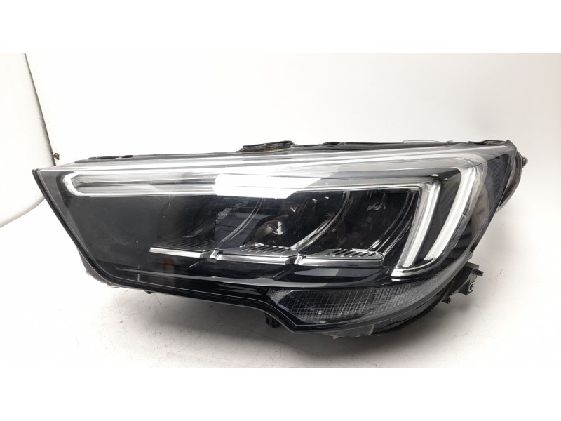 Recambio de faro izquierdo para opel crossland x / crossland (p17, p2qo) 1.2 (75) referencia OEM IAM 463944839 YQ00709680 