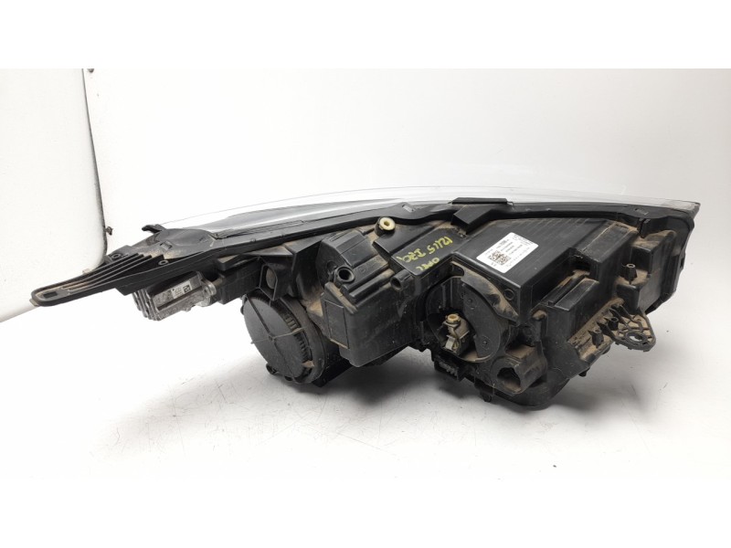 Recambio de faro izquierdo para opel crossland x / crossland (p17, p2qo) 1.2 (75) referencia OEM IAM 463944839 YQ00709680 