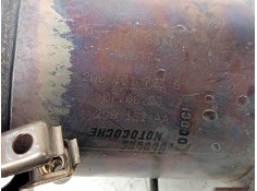 Recambio de catalizador para seat ibiza v (kj1, kjg) 1.0 tsi referencia OEM IAM 2Q0131701AH 2Q0131723G  2
