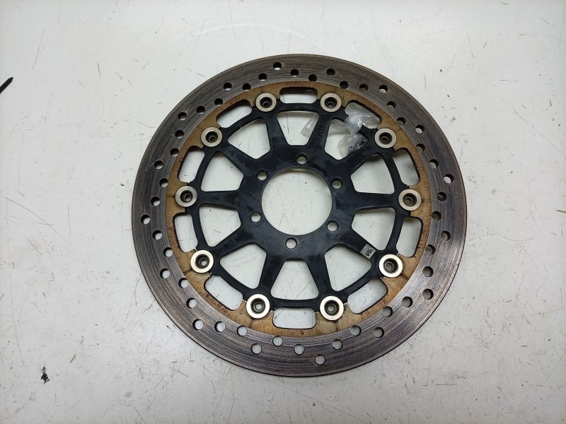 Recambio de disco de freno trasero para indian springfield springfield dark horse (t) referencia OEM IAM  1911692266 