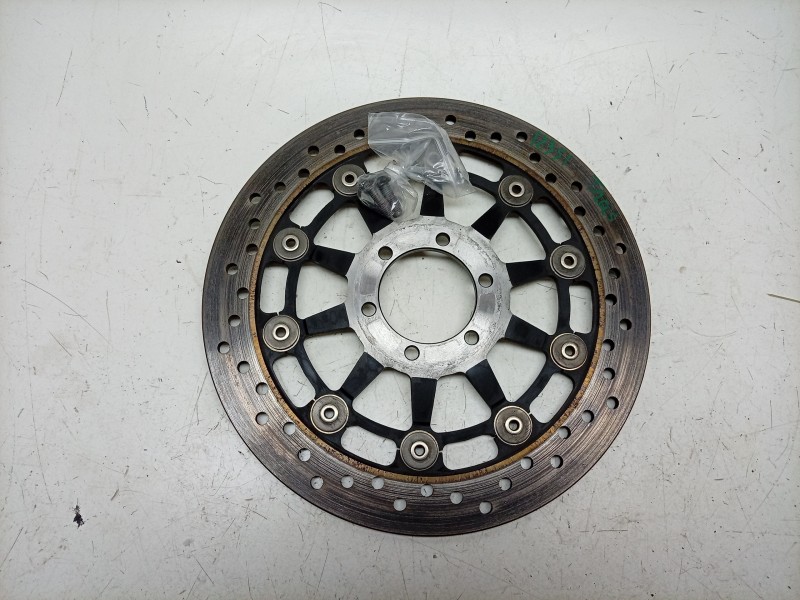Recambio de disco de freno trasero para indian springfield springfield dark horse (t) referencia OEM IAM  1911692266 