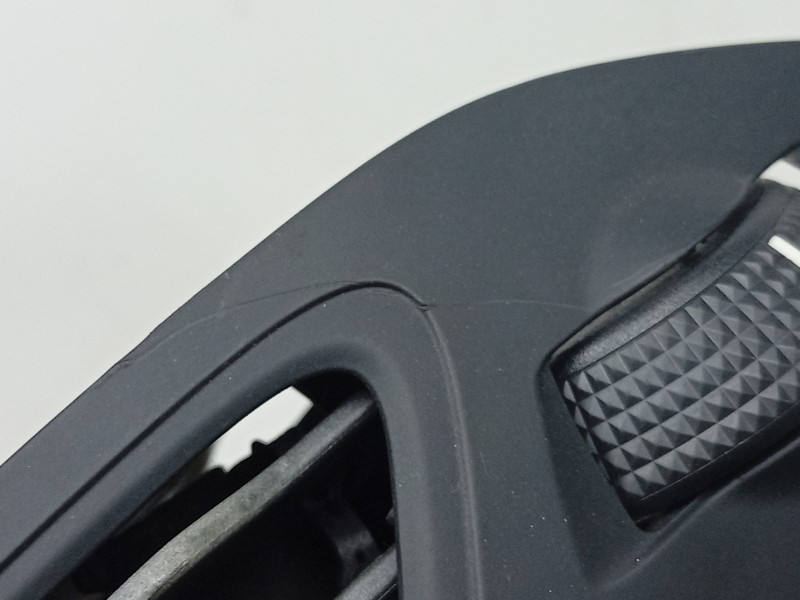 Recambio de aireador central para ford transit courier b460 furgón/monospace 1.5 tdci referencia OEM IAM  ET76V047A04EG 