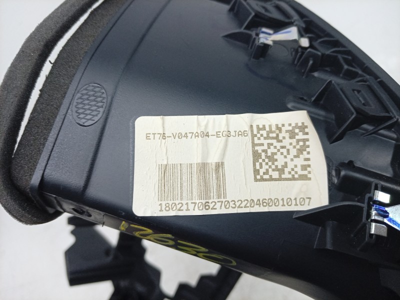 Recambio de aireador central para ford transit courier b460 furgón/monospace 1.5 tdci referencia OEM IAM  ET76V047A04EG 