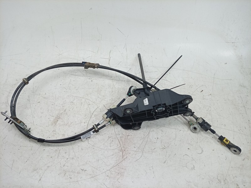 Recambio de palanca cambio para ford transit courier b460 furgón/monospace 1.5 tdci referencia OEM IAM  AV1R7C453CKA 