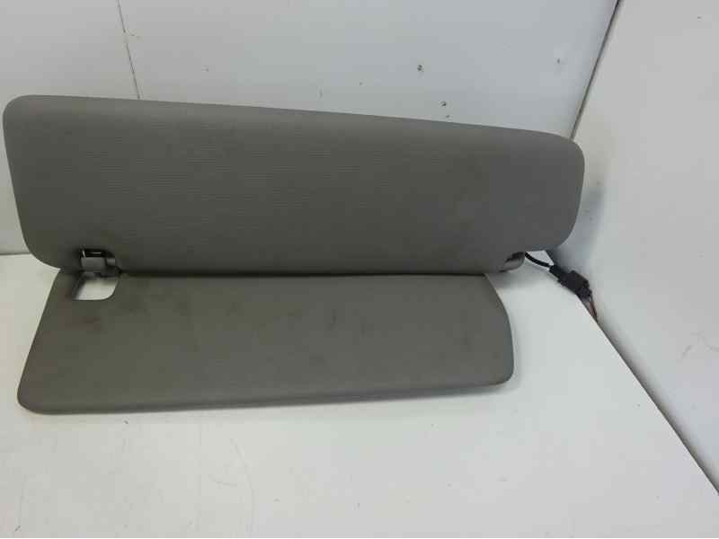 Recambio de parasol derecho para volkswagen touareg (7la) tdi v10 referencia OEM IAM 7L6857552BS  