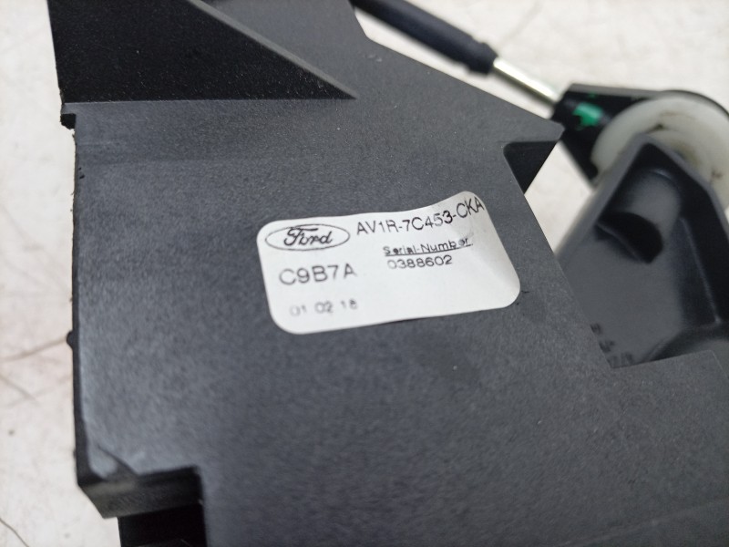Recambio de palanca cambio para ford transit courier b460 furgón/monospace 1.5 tdci referencia OEM IAM  AV1R7C453CKA 