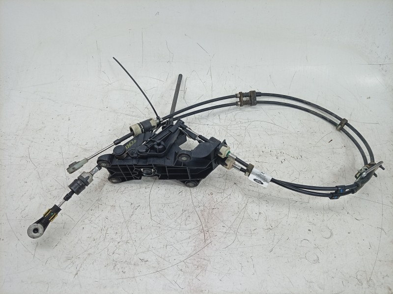 Recambio de palanca cambio para ford transit courier b460 furgón/monospace 1.5 tdci referencia OEM IAM  AV1R7C453CKA 