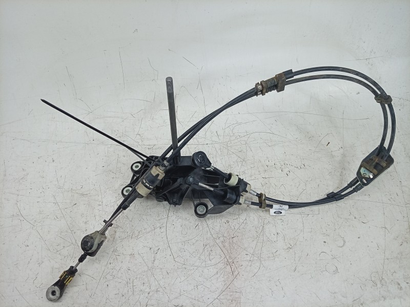 Recambio de palanca cambio para ford transit courier b460 furgón/monospace 1.5 tdci referencia OEM IAM  AV1R7C453CKA 