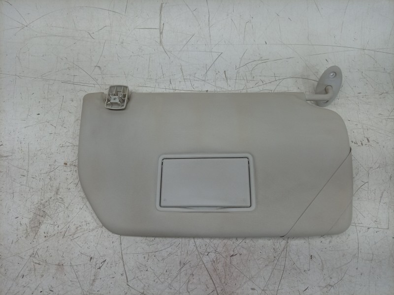 Recambio de parasol derecho para ford transit courier b460 furgón/monospace 1.5 tdci referencia OEM IAM  2289562 