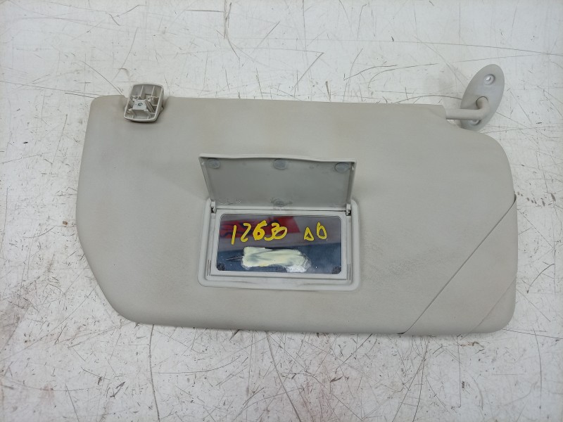 Recambio de parasol derecho para ford transit courier b460 furgón/monospace 1.5 tdci referencia OEM IAM  2289562 