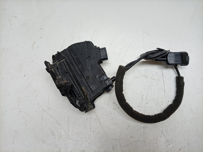 Recambio de cerradura puerta delantera derecha para renault captur i (j5_, h5_) 0.9 tce 90 referencia OEM IAM  805024200R 