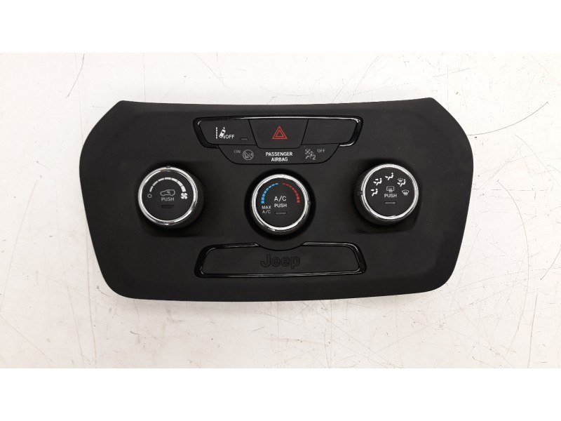 Recambio de mando calefaccion / aire acondicionado para jeep renegade 1.0 t-gdi cat referencia OEM IAM 735693929  