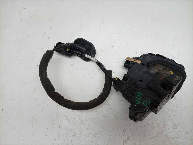 Recambio de cerradura puerta delantera derecha para renault captur i (j5_, h5_) 0.9 tce 90 referencia OEM IAM  805024200R 