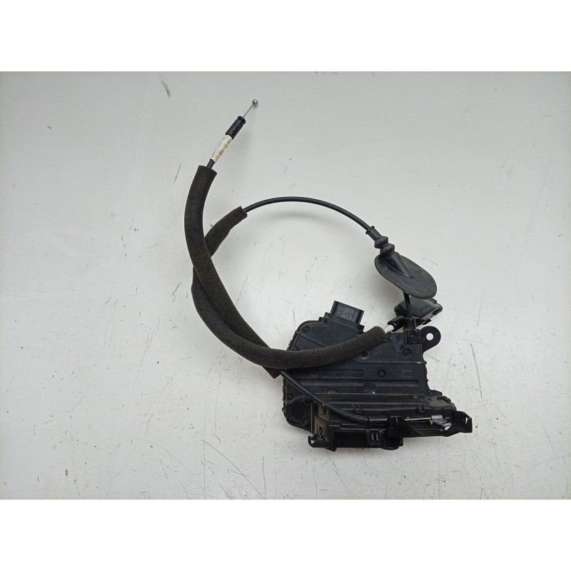 Recambio de cerradura puerta trasera derecha para renault captur i (j5_, h5_) 0.9 tce 90 referencia OEM IAM  805027072R 