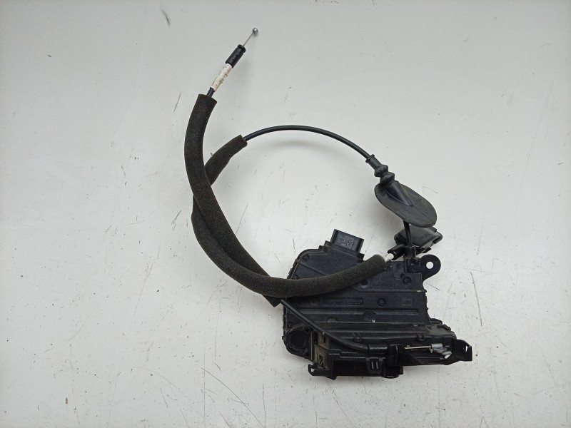 Recambio de cerradura puerta trasera derecha para renault captur i (j5_, h5_) 0.9 tce 90 referencia OEM IAM  805027072R 