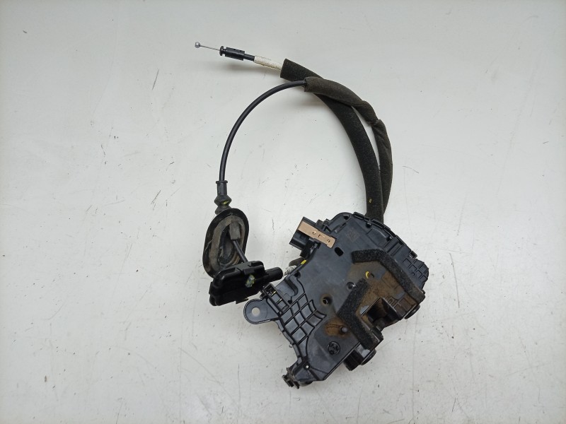 Recambio de cerradura puerta trasera derecha para renault captur i (j5_, h5_) 0.9 tce 90 referencia OEM IAM  805027072R 