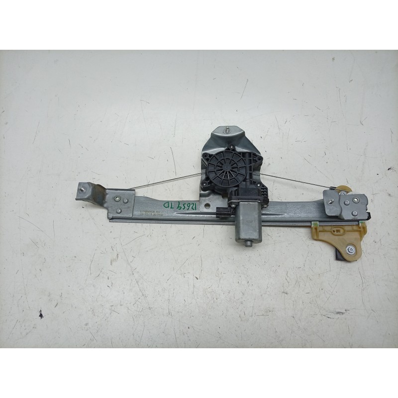 Recambio de elevalunas trasero derecho para renault captur i (j5_, h5_) 0.9 tce 90 referencia OEM IAM  827009380R 115232/1061997