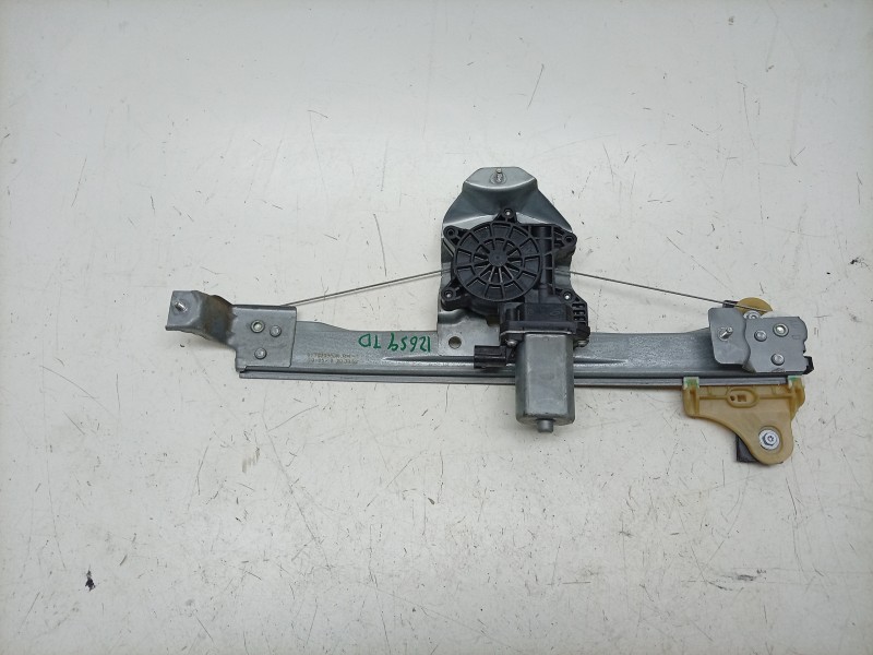 Recambio de elevalunas trasero derecho para renault captur i (j5_, h5_) 0.9 tce 90 referencia OEM IAM  827009380R 115232/1061997