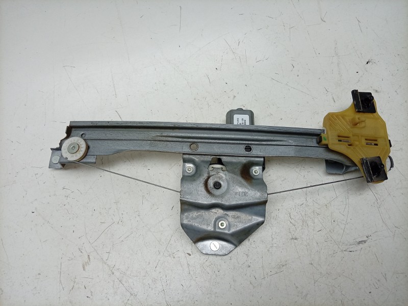 Recambio de elevalunas trasero derecho para renault captur i (j5_, h5_) 0.9 tce 90 referencia OEM IAM  827009380R 115232/1061997