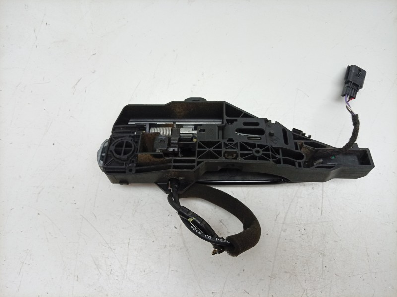 Recambio de maneta exterior delantera derecha para renault captur i (j5_, h5_) 0.9 tce 90 referencia OEM IAM  806062761R 