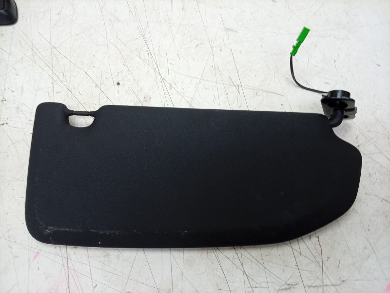 Recambio de parasol izquierdo para volvo xc40 (536) t2 referencia OEM IAM  39842493 
