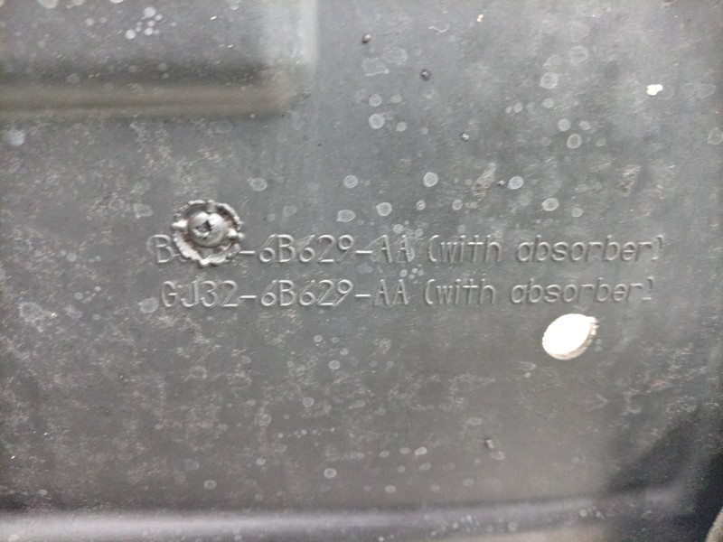 Recambio de cubrecarter para land rover range rover evoque (l538) 2.0 d referencia OEM IAM  BJ326B629AA 