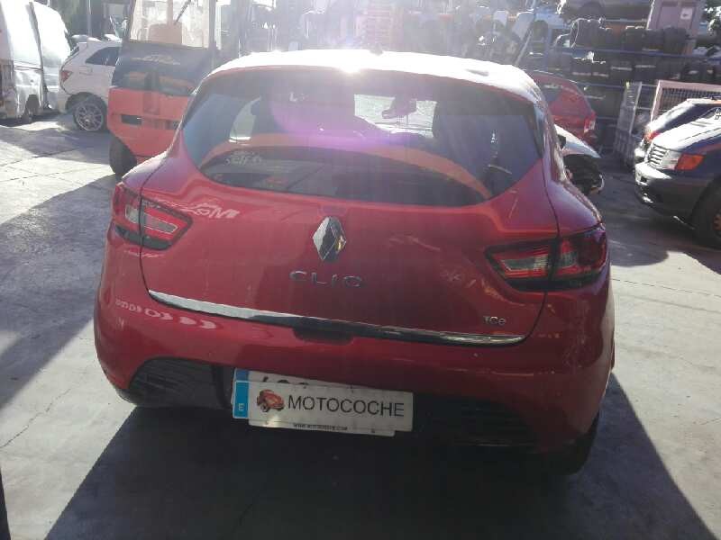 renault clio iv del año 2015