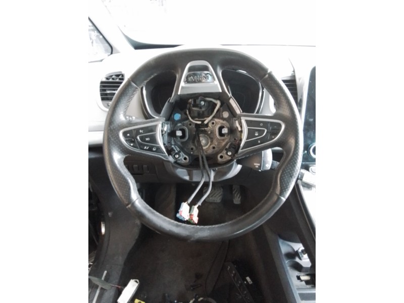 Recambio de volante para renault espace v (jr_) 1.6 dci 160 referencia OEM IAM  484001994R 