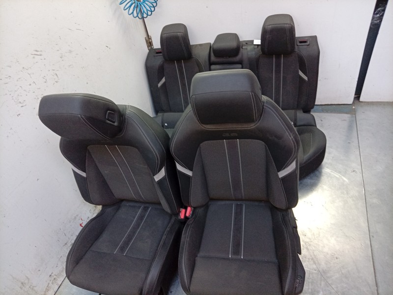 Recambio de juego asientos completo para opel astra l (ov5) 1.2 (fphnsl, fphnsr) referencia OEM IAM  9838776180 