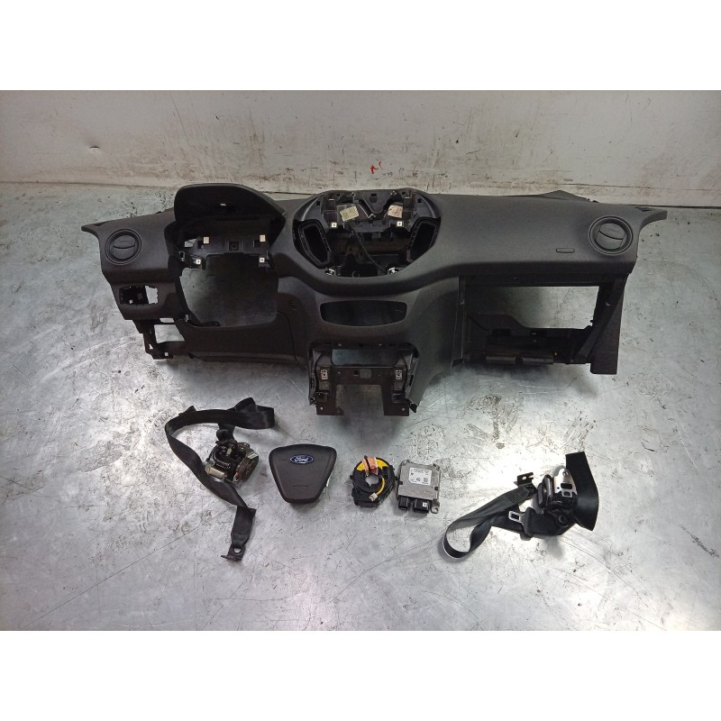 Recambio de kit airbag para ford transit courier b460 furgón/monospace 1.5 tdci referencia OEM IAM  2577232 