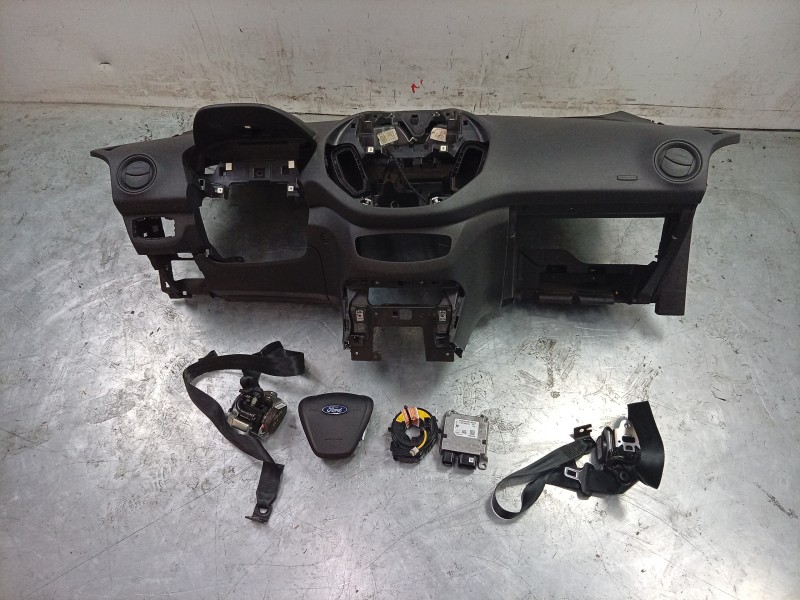 Recambio de kit airbag para ford transit courier b460 furgón/monospace 1.5 tdci referencia OEM IAM  2577232 