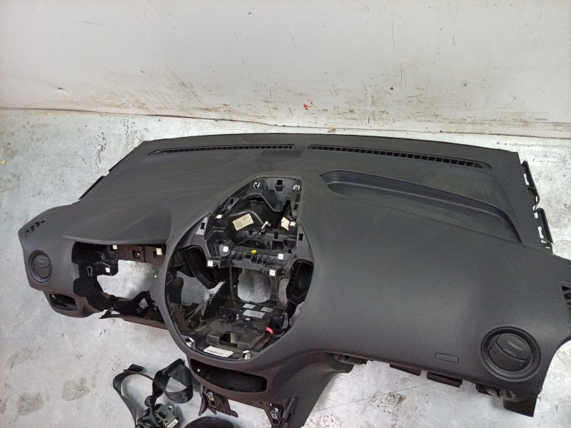 Recambio de kit airbag para ford transit courier b460 furgón/monospace 1.5 tdci referencia OEM IAM  2577232 