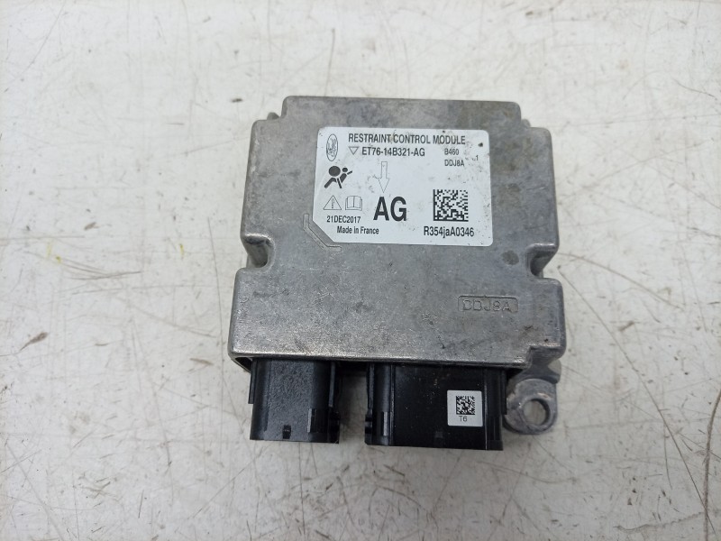 Recambio de kit airbag para ford transit courier b460 furgón/monospace 1.5 tdci referencia OEM IAM  2577232 